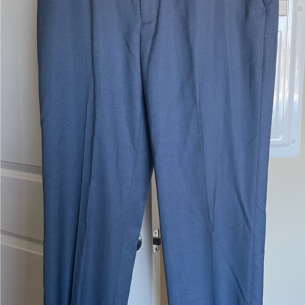 Perry Ellis Classic Blue Trousers
